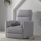 RADIUS - MINERAL POWER SWIVEL GLIDER RECLINER