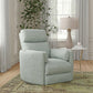 Radius Power Swivel Glider Recliner