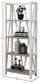 AMERICANA MODERN - COTTON ETAGERE BOOKCASE