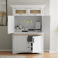 AMERICANA MODERN - COTTON WORKSTATION WITH LED LIGHT