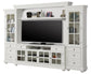 CAPE COD 4-PIECE 76" ENTERTAINMENT WALL