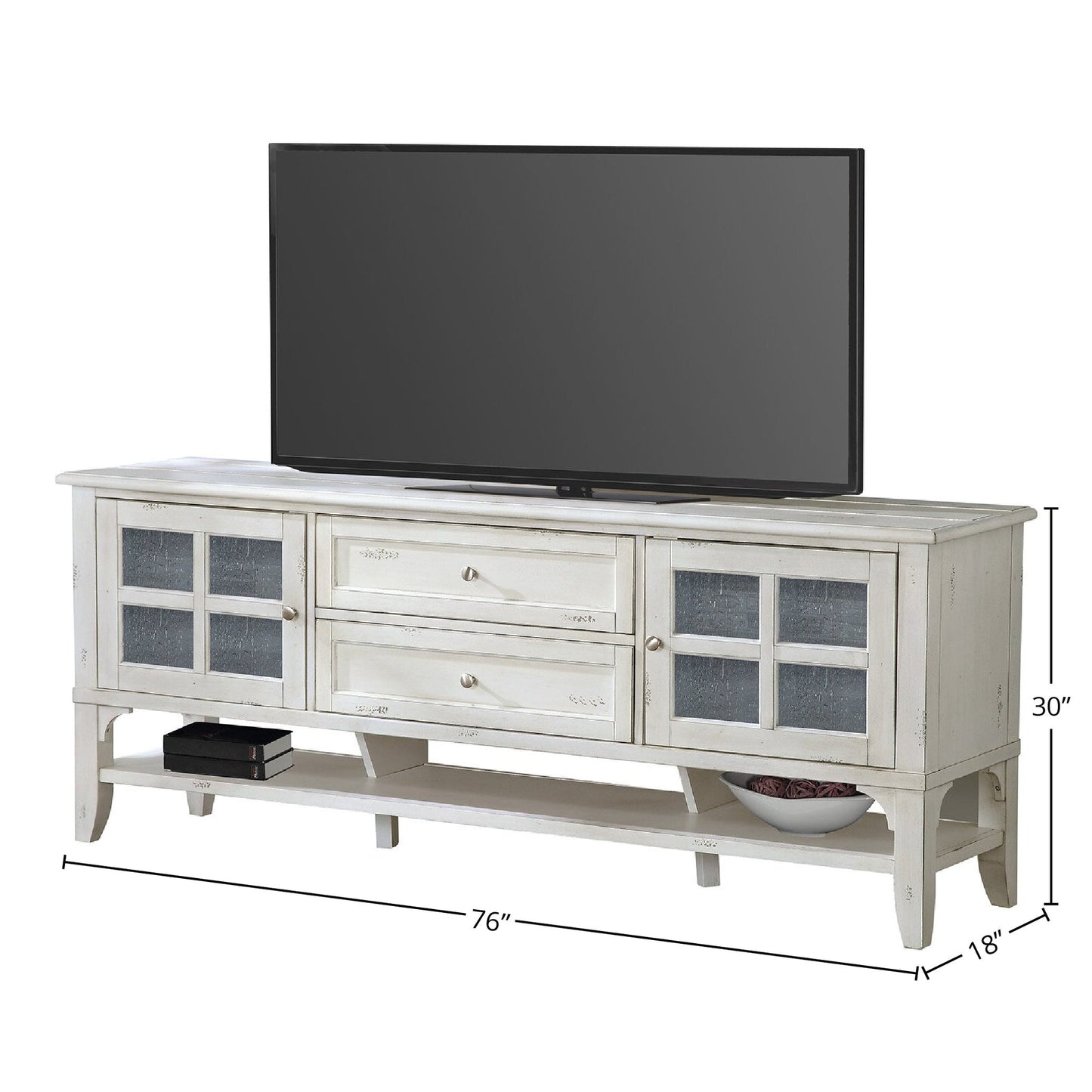 Hilton 76" Tv Stand