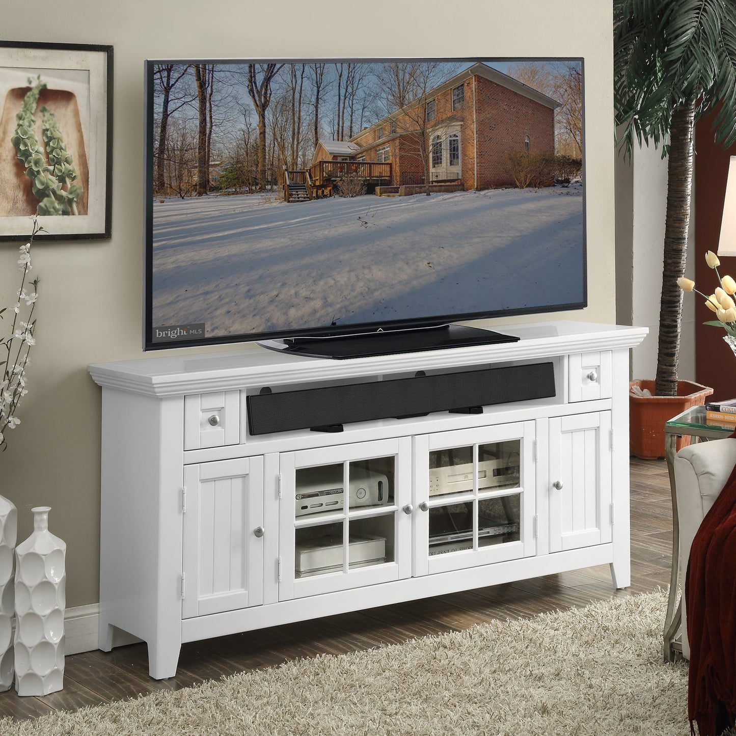 Tidewater 62" Tv Stand