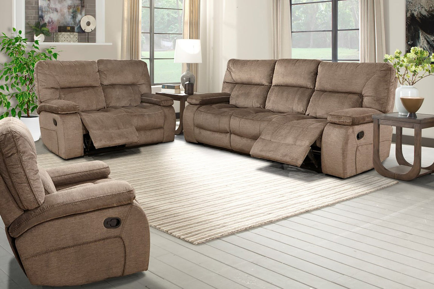 CHAPMAN - KONA MANUAL RECLINING COLLECTION