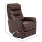 Gemini Manual Glider Recliner