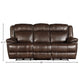 ECLIPSE - FLORENCE BROWN POWER SOFA