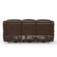 ECLIPSE - FLORENCE BROWN POWER SOFA