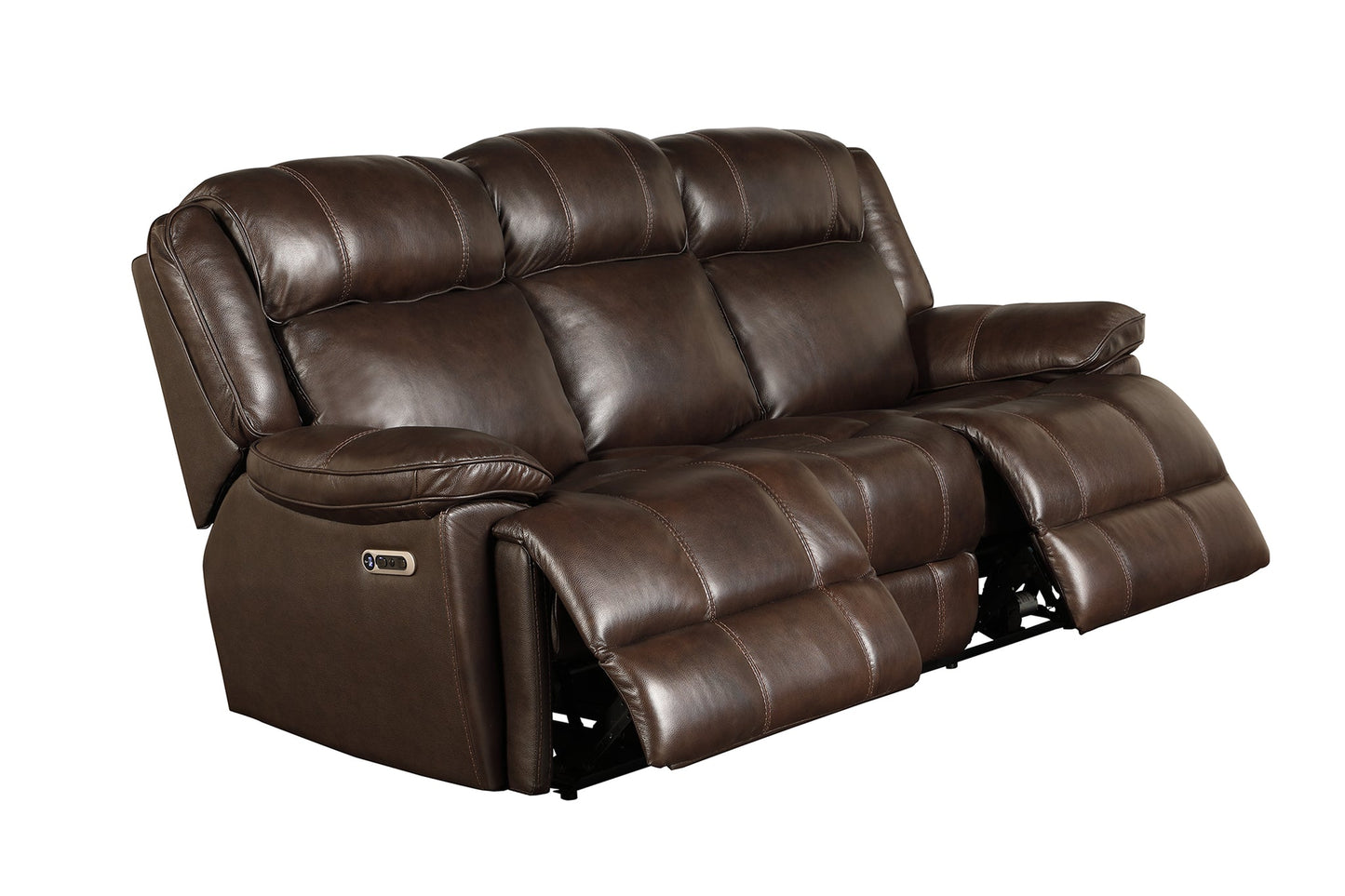 ECLIPSE - FLORENCE BROWN POWER SOFA