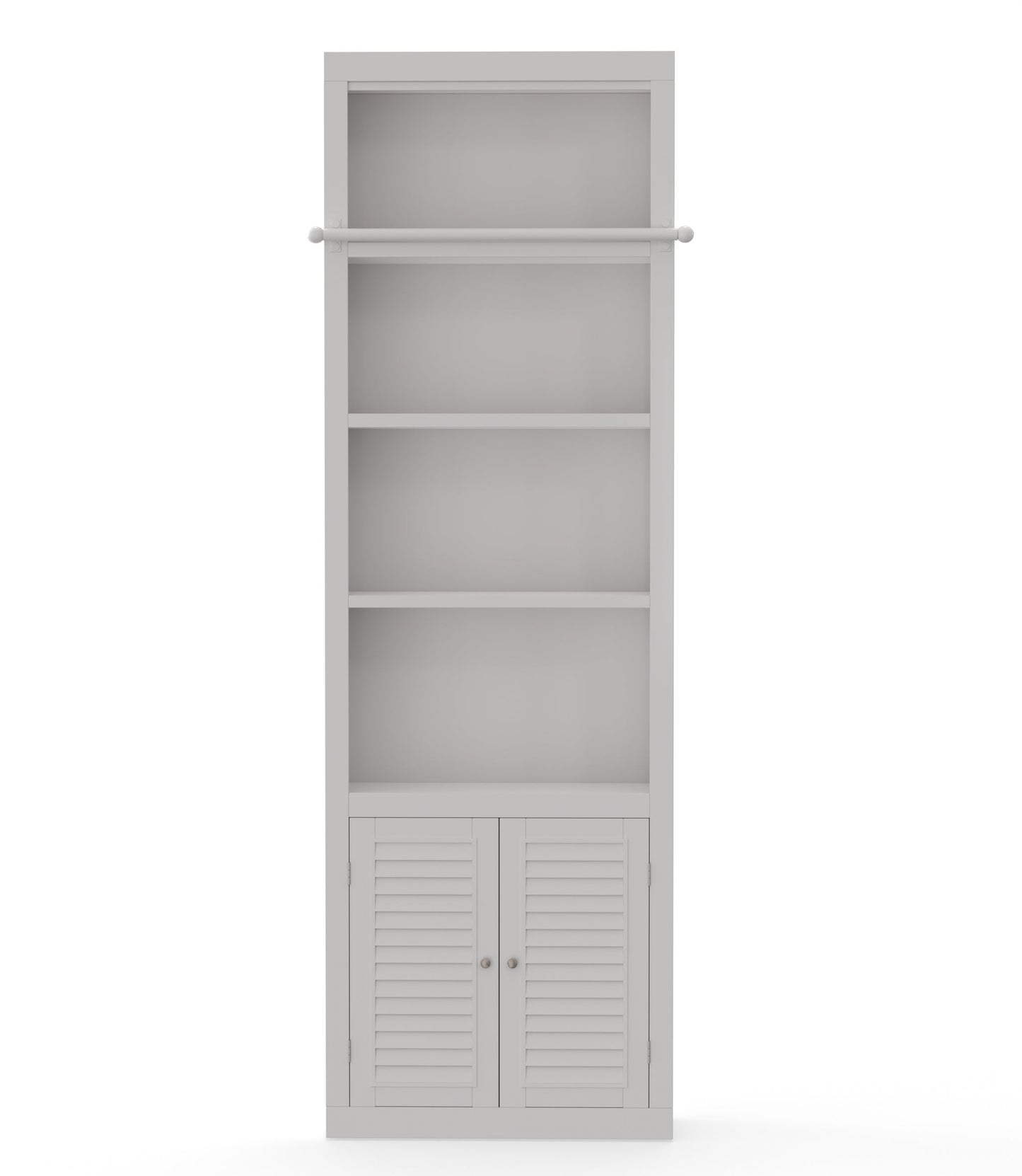 BOCA 32 IN. OPEN TOP BOOKCASE