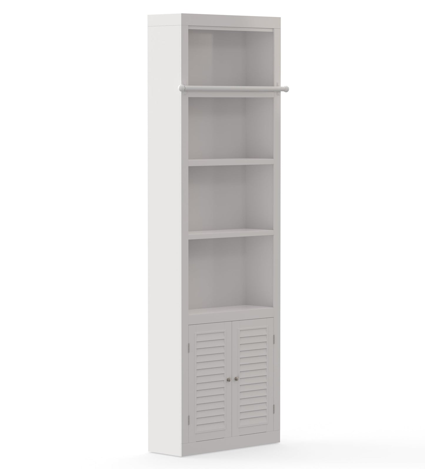 BOCA 32 IN. OPEN TOP BOOKCASE