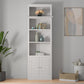 BOCA 32 IN. OPEN TOP BOOKCASE