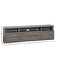 PURE MODERN 84 IN. TV CONSOLE