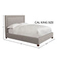 CODY - CORK CALIFORNIA KING BED 6/0 (NATURAL)