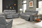 MASON - CARBON POWER RECLINING COLLECTION