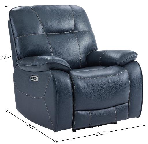 AXEL - ADMIRAL POWER RECLINER