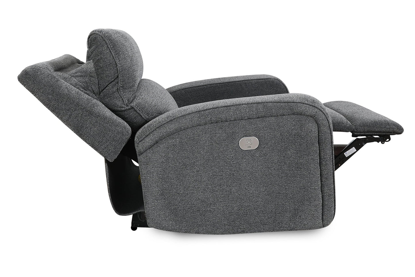 POLARIS - BIZMARK GREY POWER RECLINER