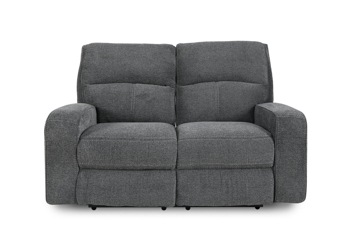 POLARIS - BIZMARK GREY POWER LOVESEAT