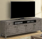 TEMPE - GREY STONE 84 IN. TV CONSOLE