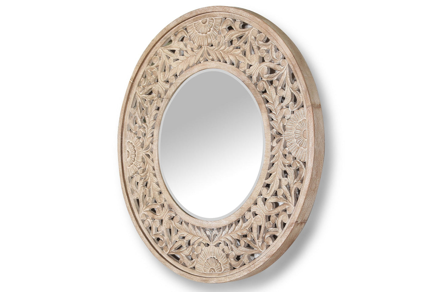 CROSSINGS EDEN WALL MIRROR