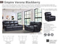 EMPIRE - VERONA BLACKBERRY POWER LOVESEAT