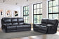 EMPIRE - VERONA BLACKBERRY POWER RECLINING COLLECTION