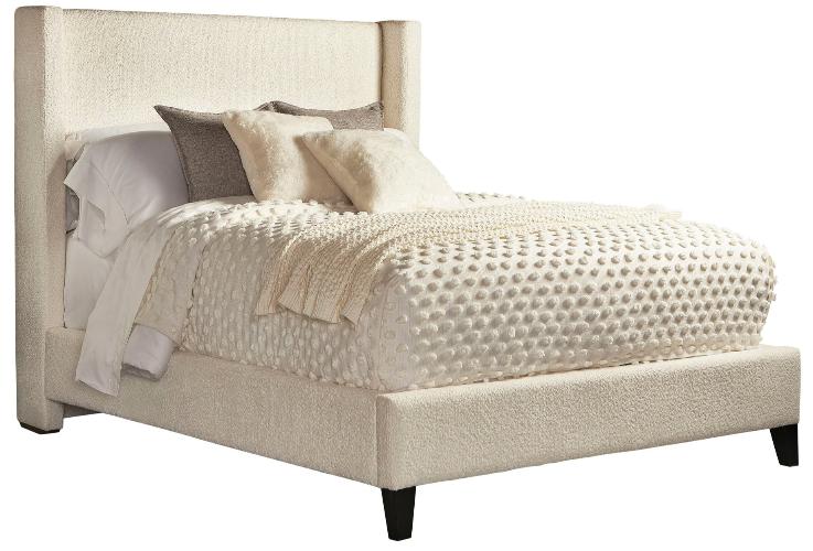 ANGEL - HIMALAYA IVORY QUEEN BED 5/0