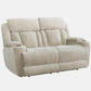 DALTON - LUCKY FAWN POWER LOVESEAT