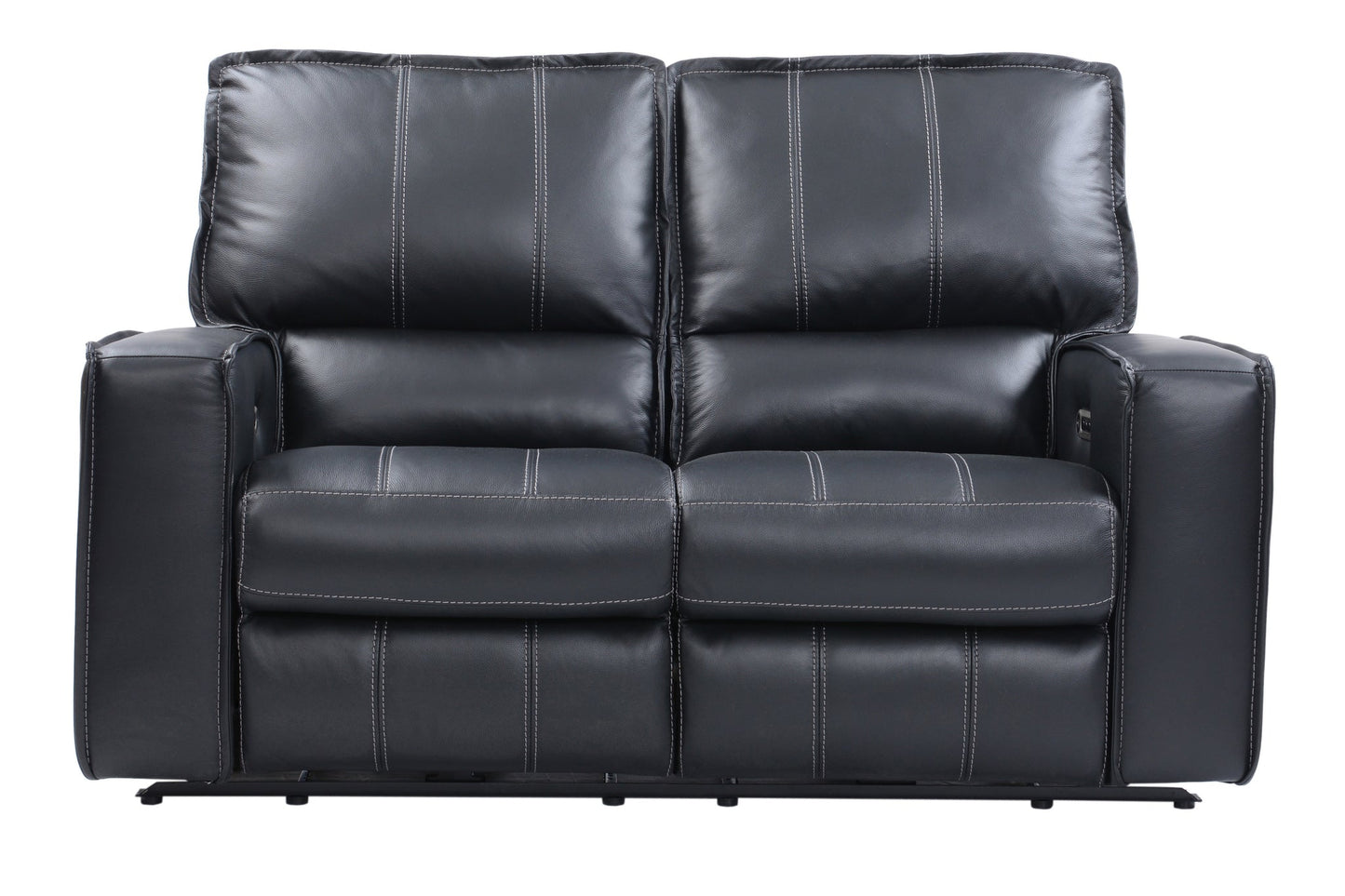 ROCKFORD - VERONA BLACK POWER LOVESEAT