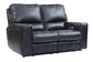 ROCKFORD - VERONA BLACK POWER LOVESEAT