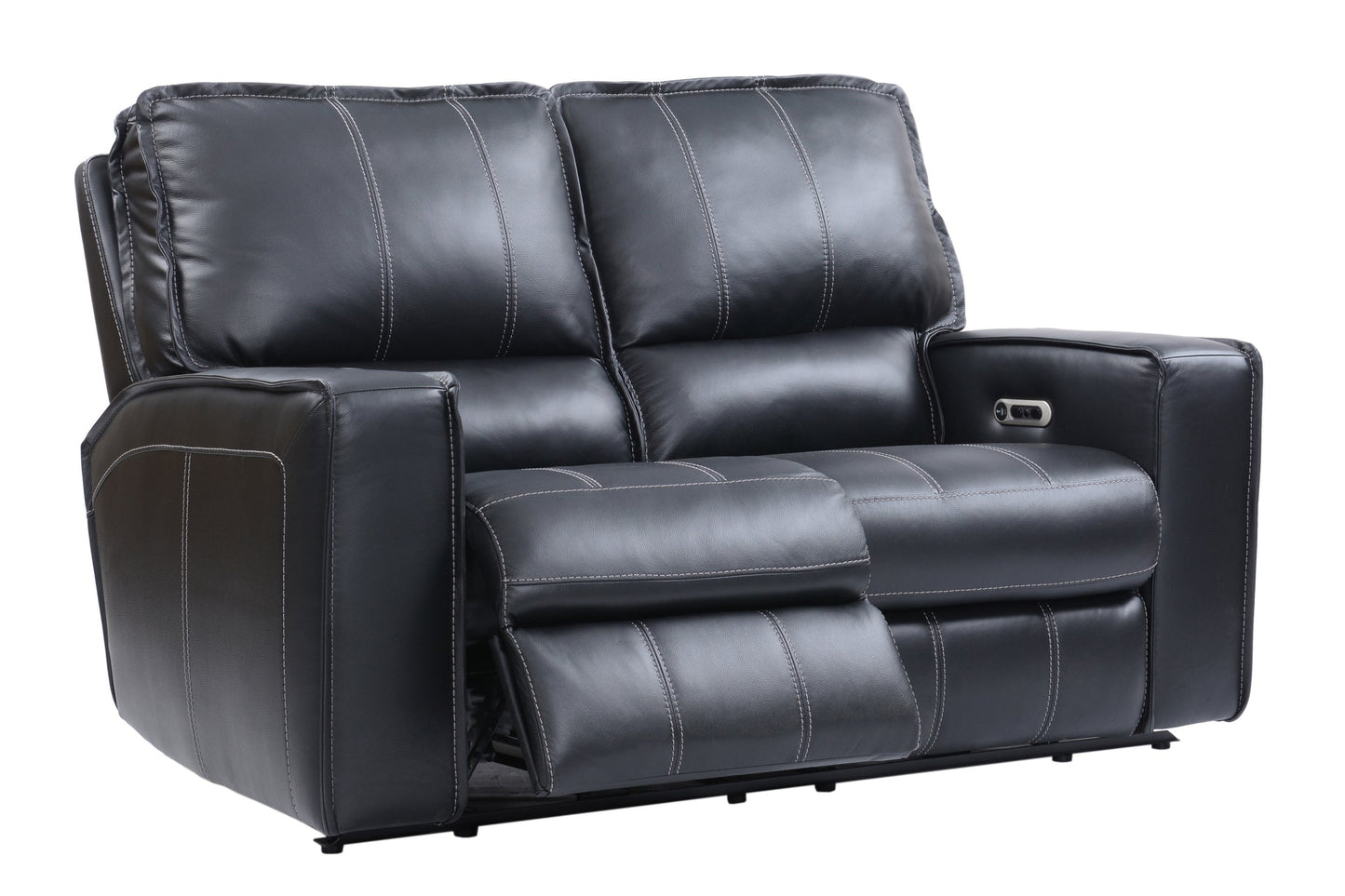 ROCKFORD - VERONA BLACK POWER LOVESEAT