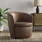 Barolo Swivel Club Chair