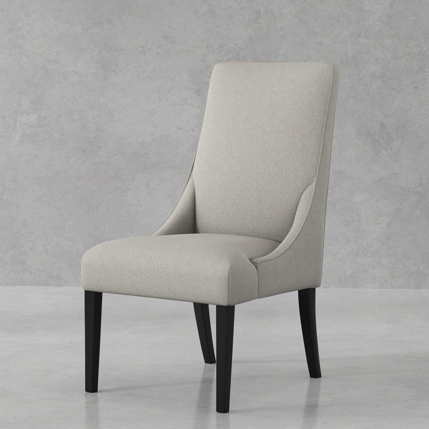 SIERRA MIRAGE MIST DINING CHAIR (2/CTN - SOLD IN PAIRS)