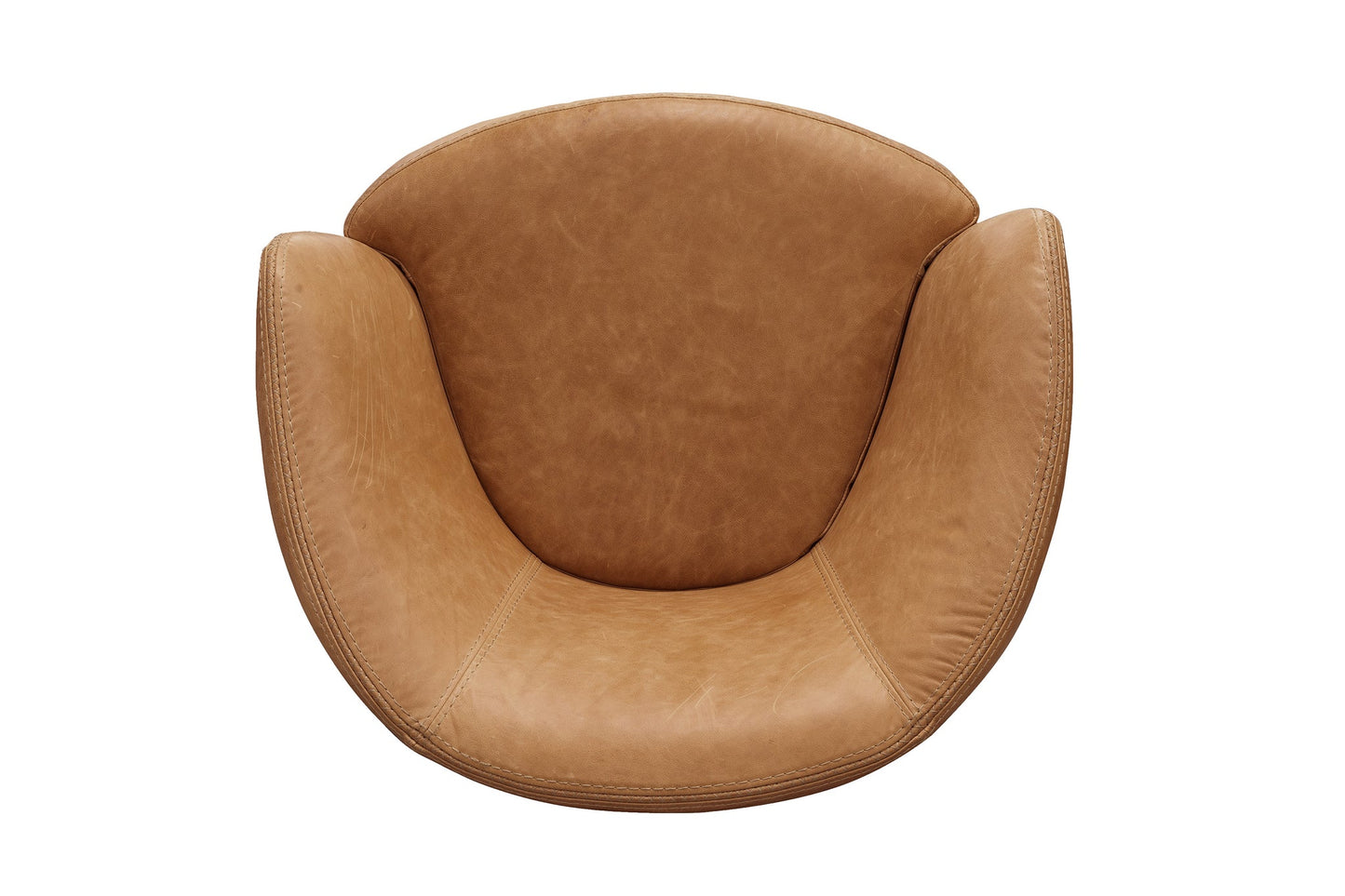 Barolo Swivel Club Chair