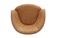 Barolo Swivel Club Chair