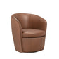 Barolo Swivel Club Chair