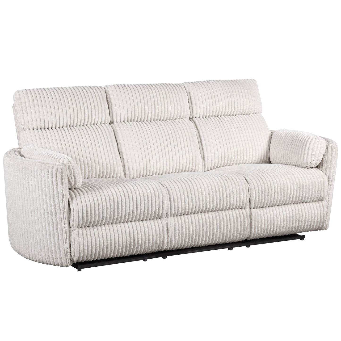 RADIUS - MEGA IVORY POWER SOFA