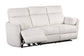 RADIUS - MEGA IVORY POWER SOFA