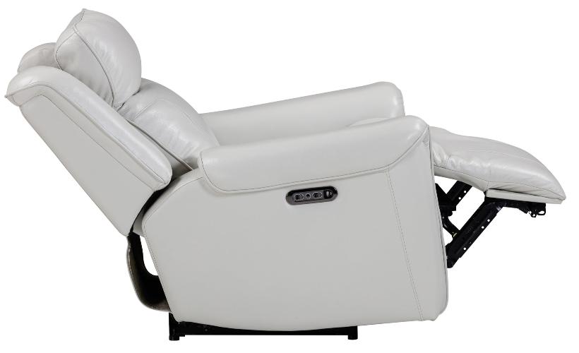 ATLANTIS - WHISPER IVORY POWER ZERO GRAVITY RECLINER