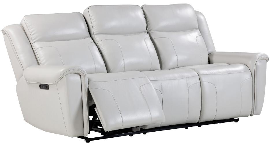 ATLANTIS - WHISPER IVORY POWER ZERO GRAVITY SOFA