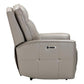 CANTERBURY - PEWTER POWER ZERO GRAVITY RECLINER