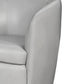 BAROLO - STEAMBOAT ICE SWIVEL CLUB CHAIR