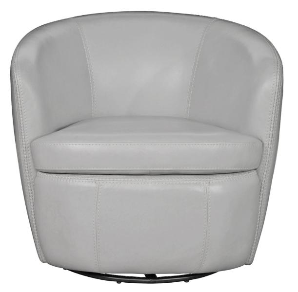 BAROLO - STEAMBOAT ICE SWIVEL CLUB CHAIR