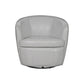 Barolo Swivel Club Chair