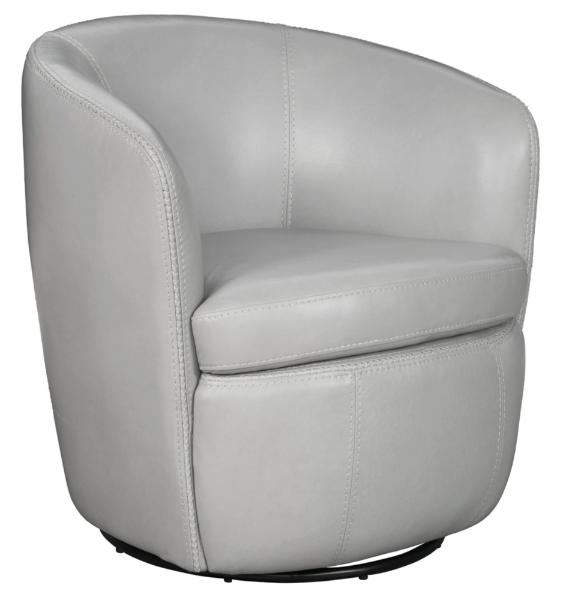 BAROLO - STEAMBOAT ICE SWIVEL CLUB CHAIR