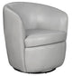 BAROLO - STEAMBOAT ICE SWIVEL CLUB CHAIR