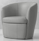 BAROLO - STEAMBOAT ICE SWIVEL CLUB CHAIR