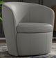 BAROLO - STEAMBOAT ICE SWIVEL CLUB CHAIR