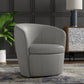 Barolo Swivel Club Chair