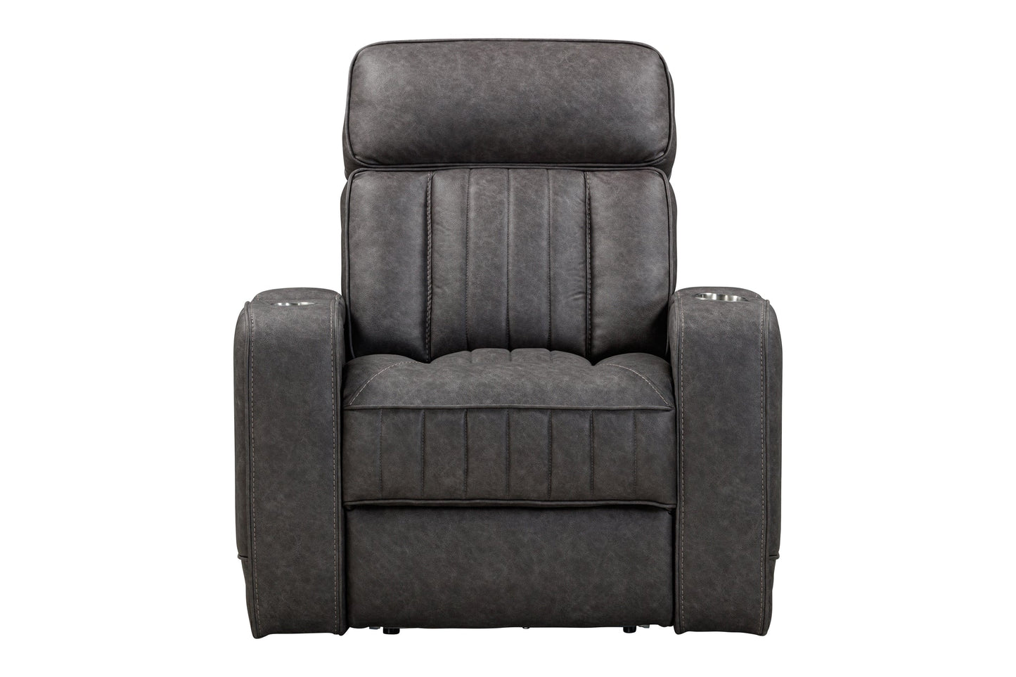 EQUINOX - MERCURY POWER RECLINER WITH POWER HEADREST