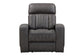 EQUINOX - MERCURY POWER RECLINER WITH POWER HEADREST